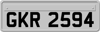 GKR2594