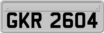 GKR2604