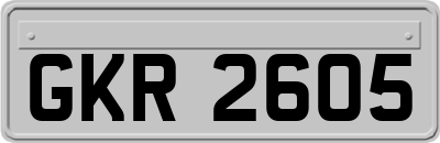 GKR2605