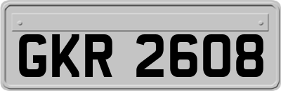 GKR2608