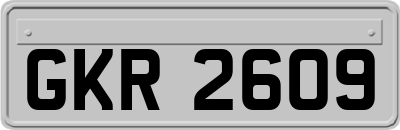 GKR2609