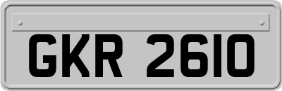 GKR2610