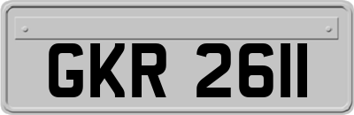 GKR2611