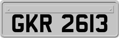 GKR2613