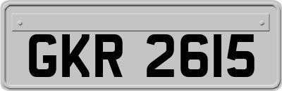 GKR2615