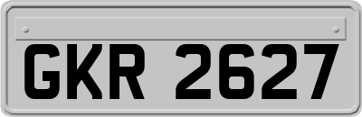 GKR2627