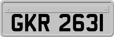 GKR2631