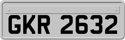 GKR2632