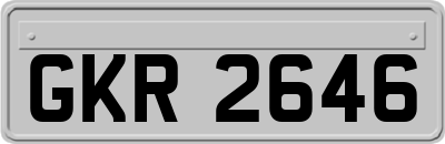 GKR2646