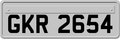 GKR2654