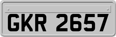 GKR2657