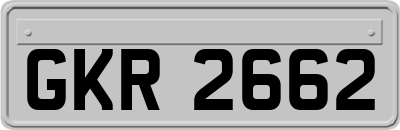 GKR2662