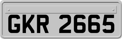 GKR2665