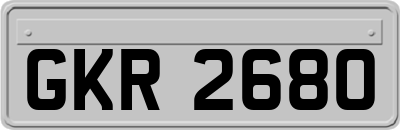 GKR2680