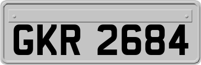 GKR2684