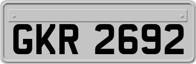 GKR2692