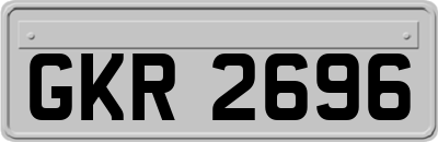 GKR2696