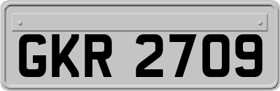 GKR2709