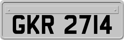 GKR2714