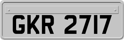 GKR2717