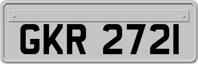 GKR2721