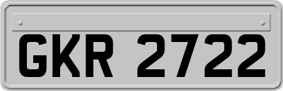 GKR2722