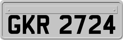 GKR2724
