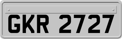 GKR2727