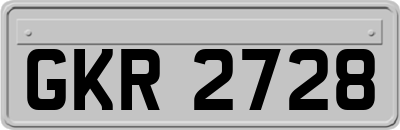 GKR2728