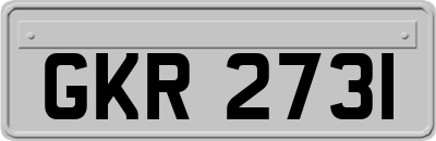 GKR2731