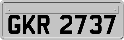 GKR2737