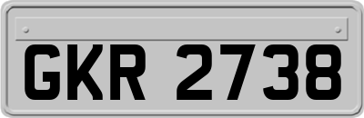 GKR2738