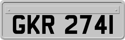 GKR2741