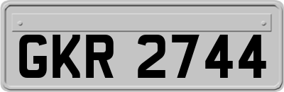 GKR2744