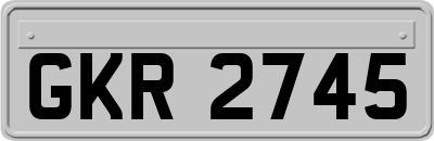 GKR2745