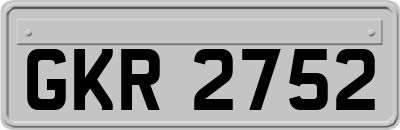 GKR2752