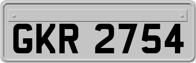 GKR2754