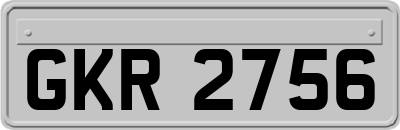 GKR2756