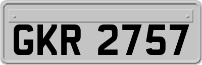 GKR2757