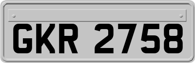 GKR2758