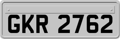 GKR2762