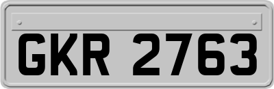 GKR2763