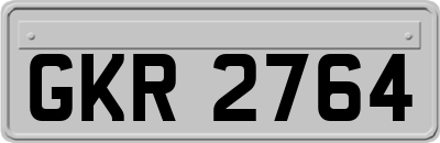 GKR2764