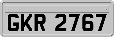GKR2767