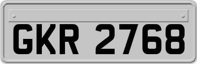 GKR2768