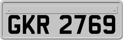 GKR2769