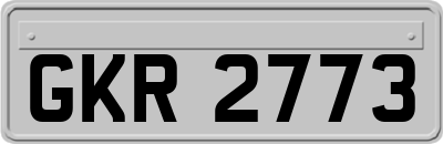 GKR2773