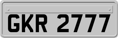 GKR2777