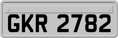 GKR2782