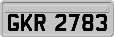 GKR2783